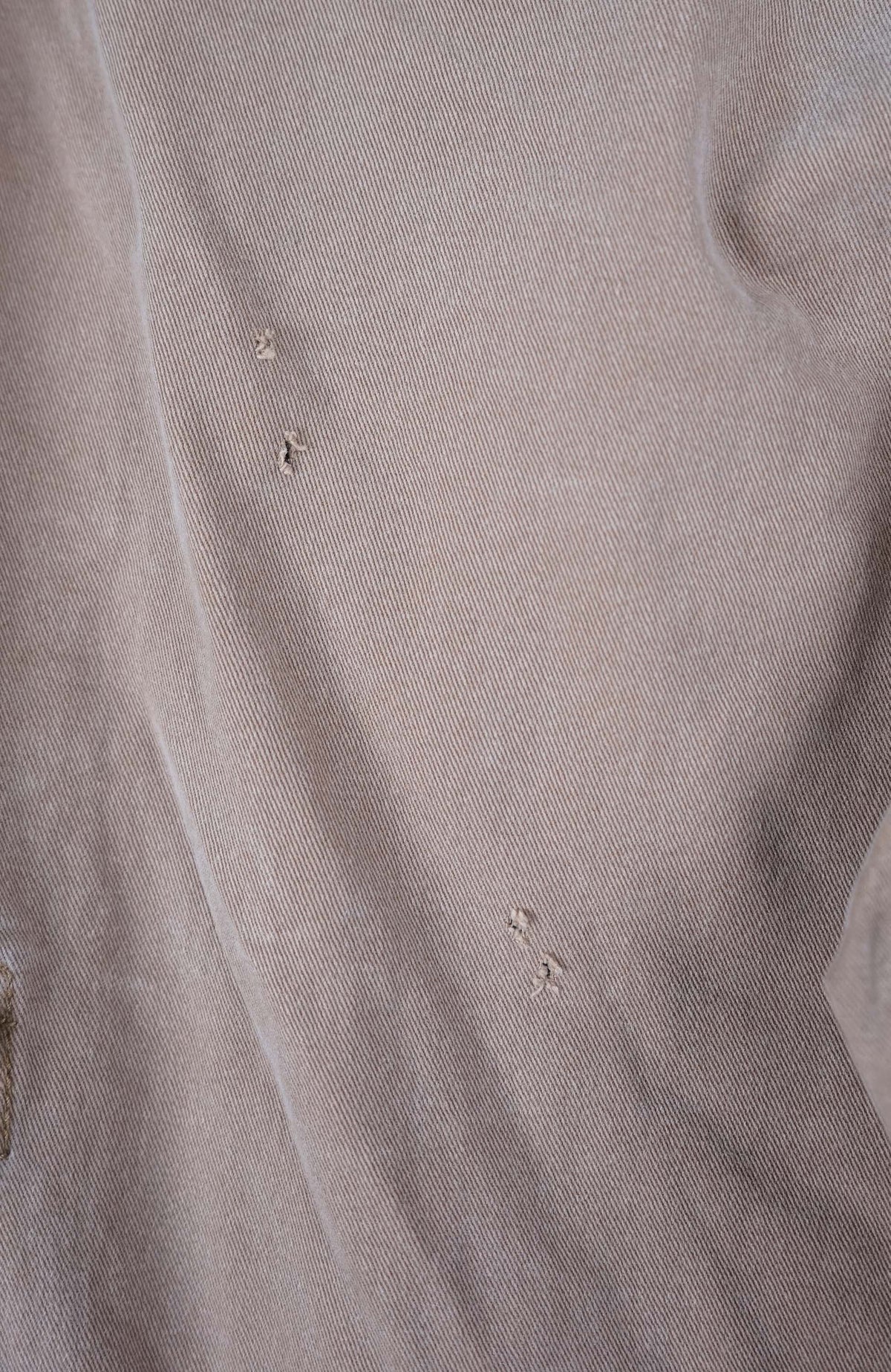 VINTAGE REWORK CARGO SHORTS W30