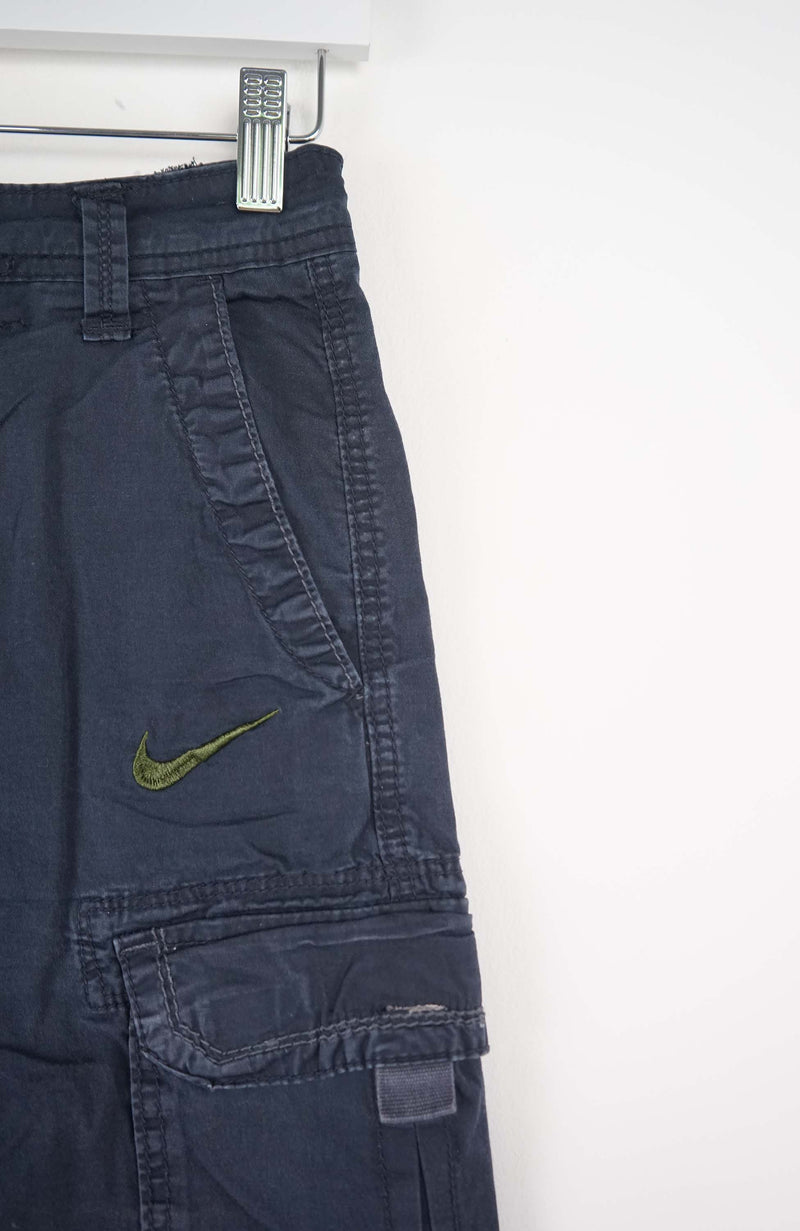 VINTAGE REWORK CARGO SHORT W28