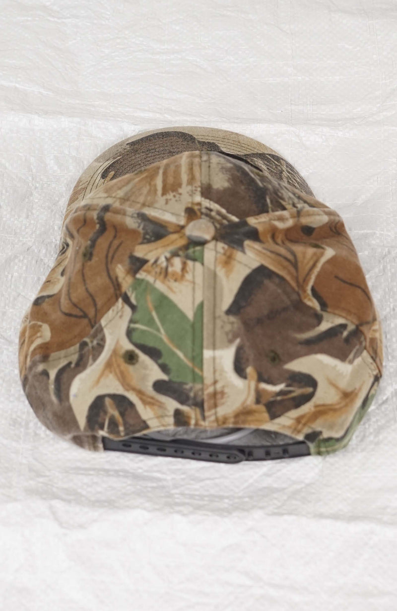 VINTAGE CAT REAL TREE HAT