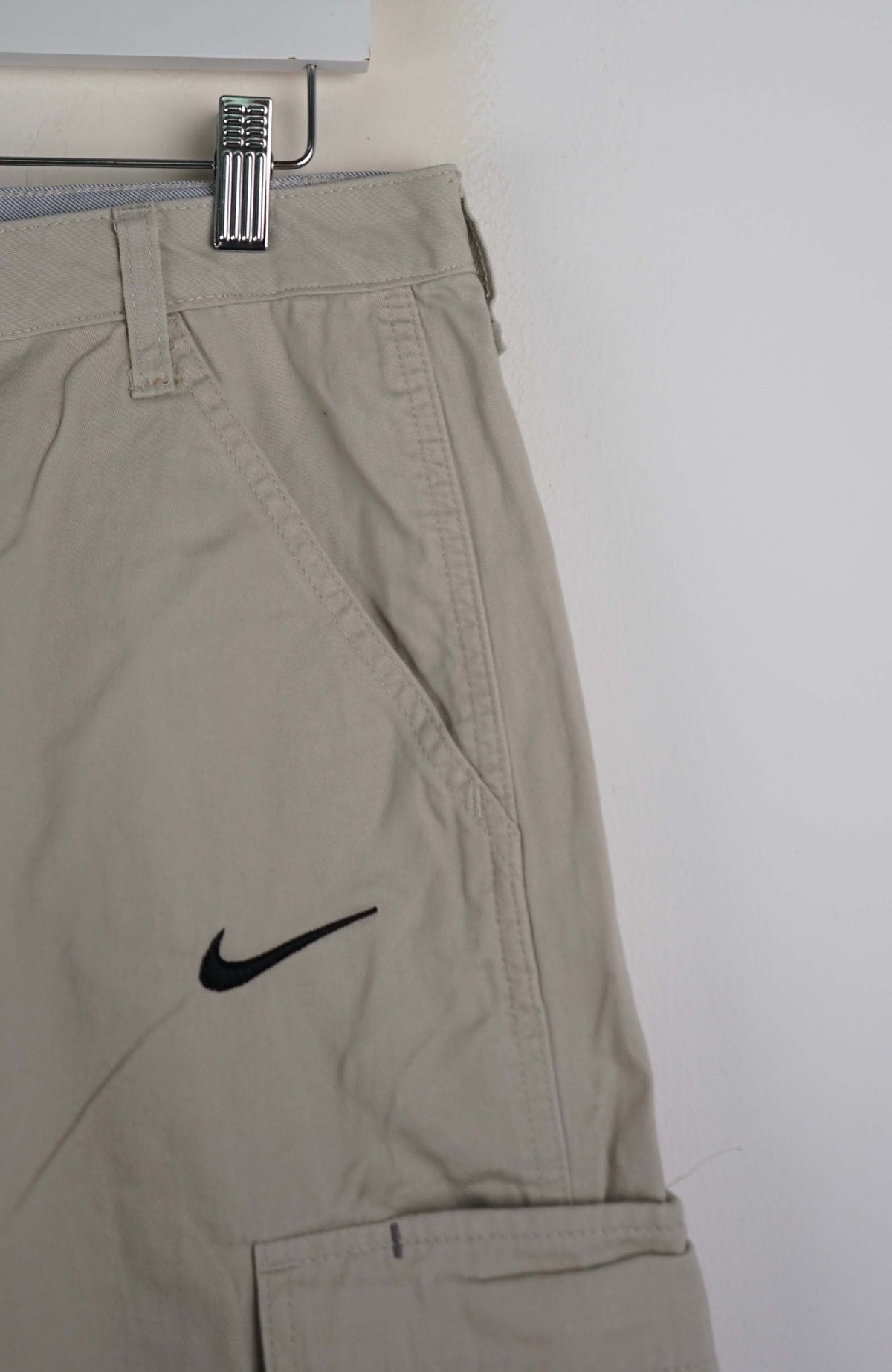 VINTAGE REWORK CARGO SHORTS W32