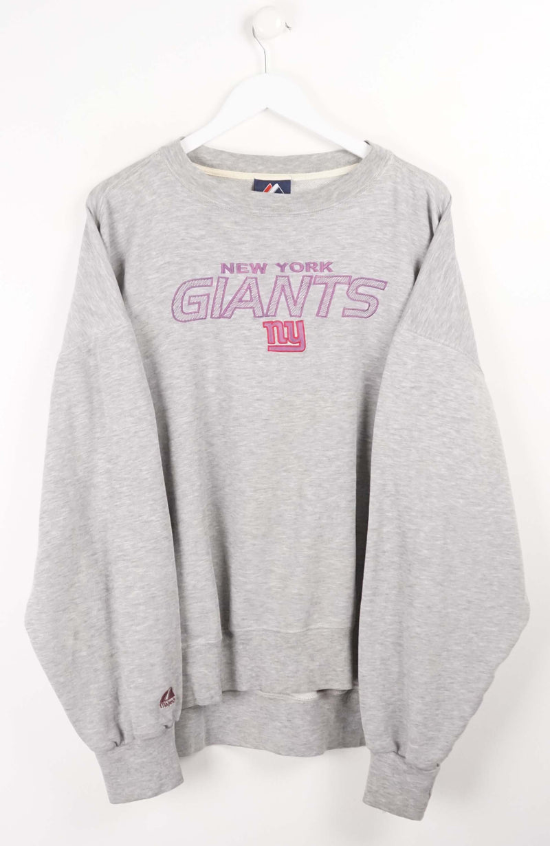 VINTAGE NEW YORK GIANTS SWEATER (XL)