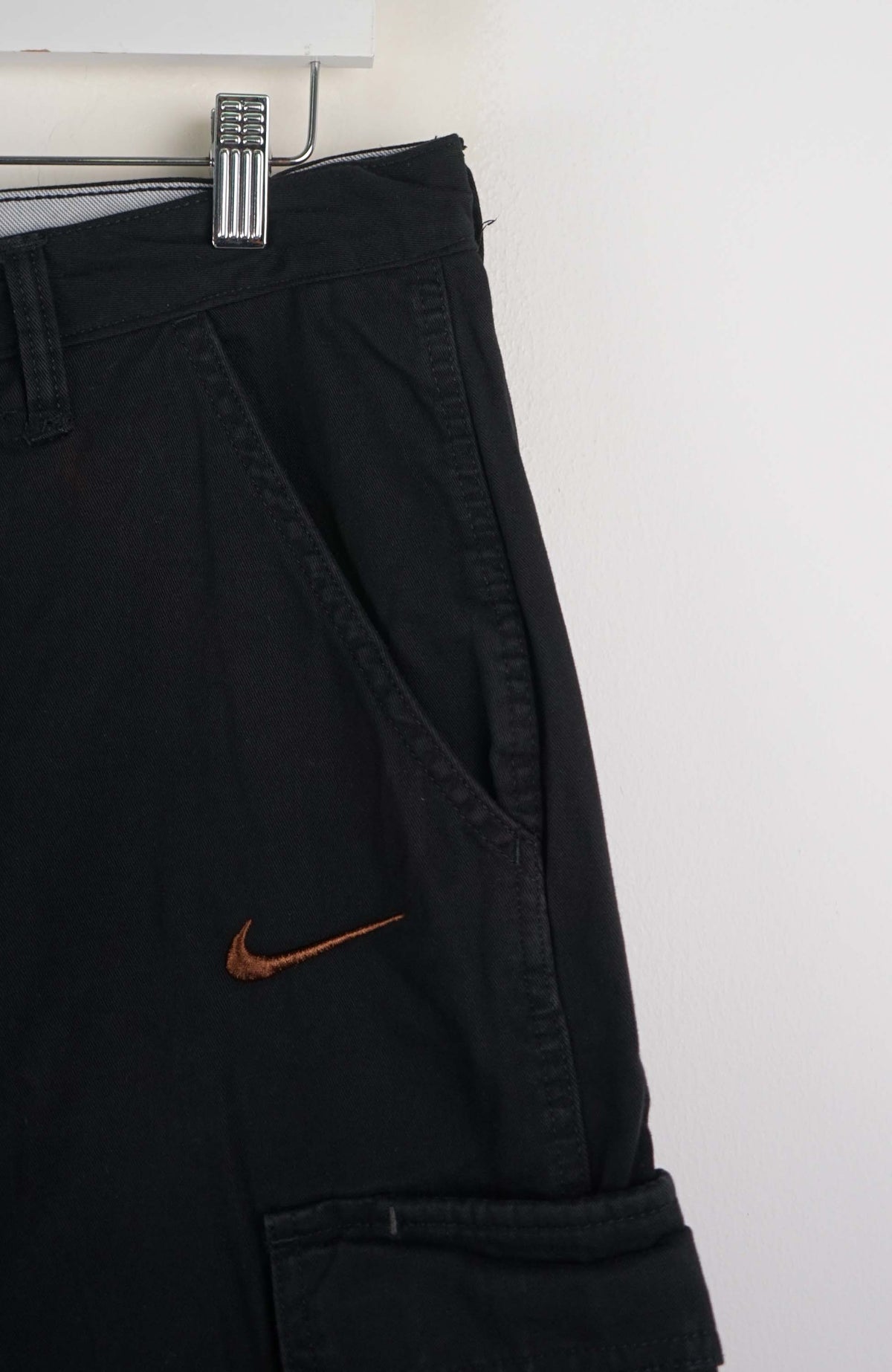 VINTAGE REWORK CARGO SHORTS W32