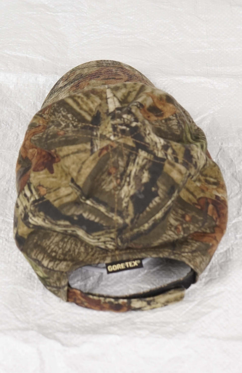 VINTAGE CABELA'S REAL TREE HAT