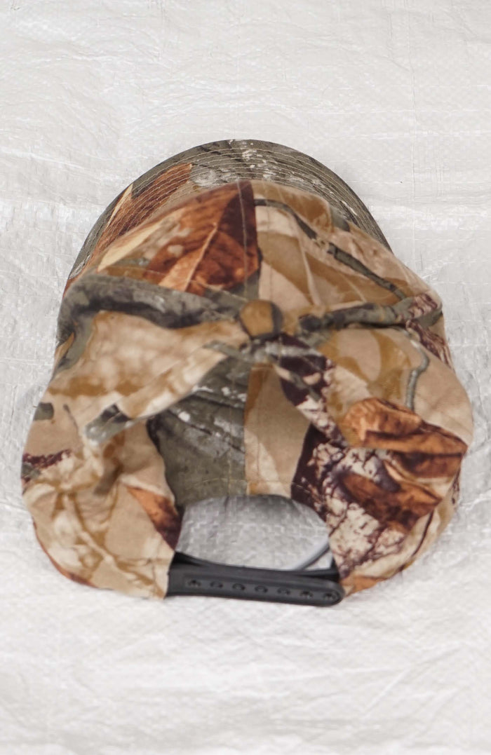 VINTAGE REAL TREE HAT
