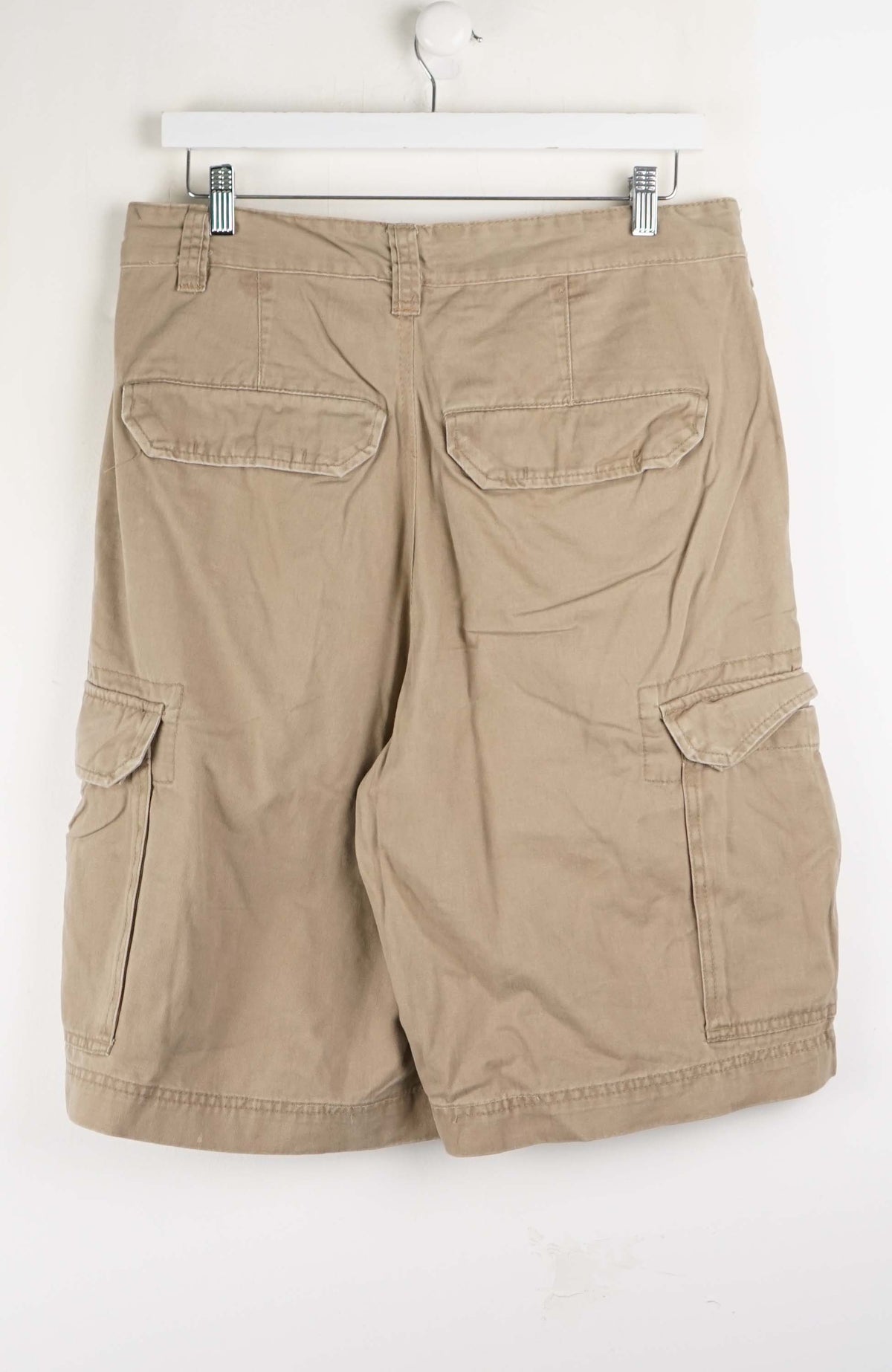 VINTAGE REWORK CARGO SHORTS W33