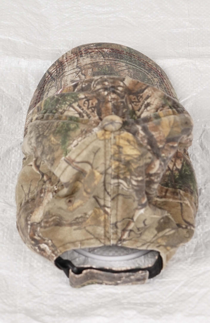 VINTAGE OUTDOOR CAP REAL TREE HAT