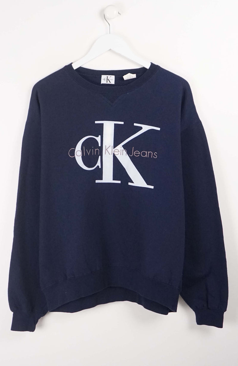 VINTAGE CALVIN KLEIN SWEATER (L)