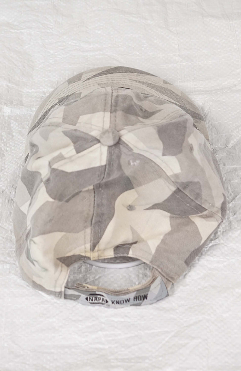 VINTAGE NAPA OUTDOORS  REAL TREE HAT