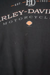 VINTAGE HARLEY DAVIDSON T-SHIRT (S)