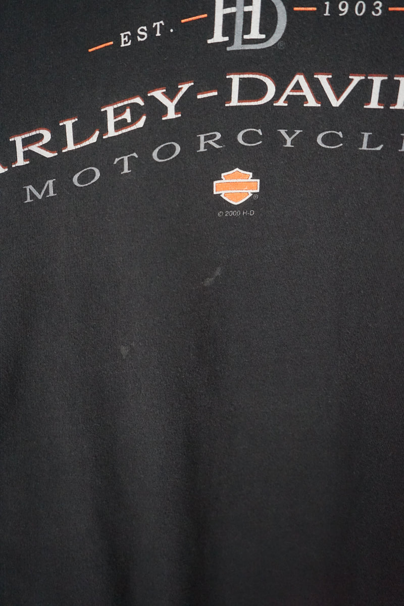 VINTAGE HARLEY DAVIDSON T-SHIRT (S)