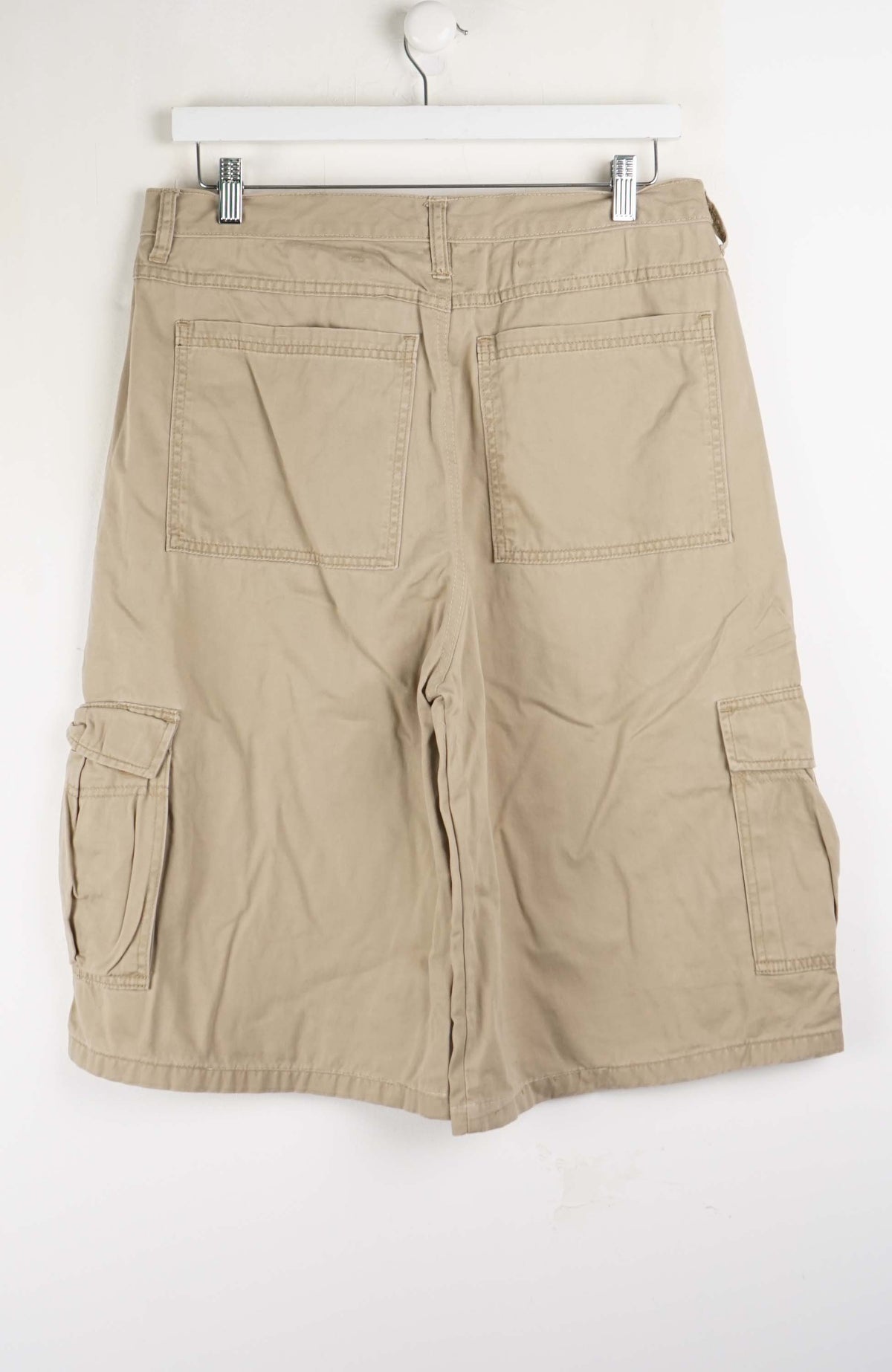 VINTAGE REWORK CARGO SHORTS W32