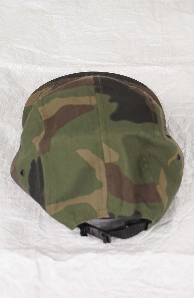 VINTAGE VONZIPPER REAL TREE HAT