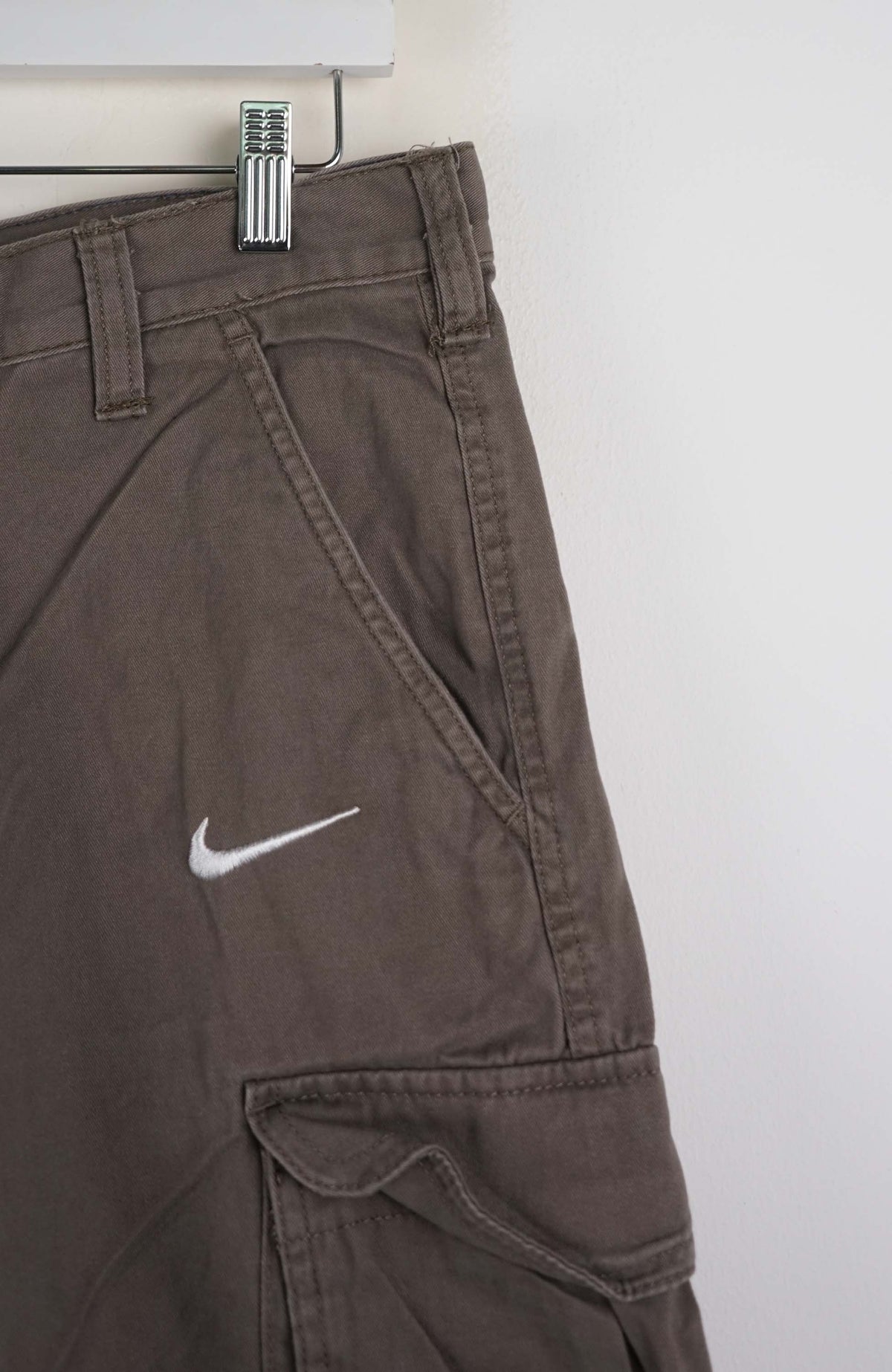 VINTAGE REWORK CARGO SHORTS W32