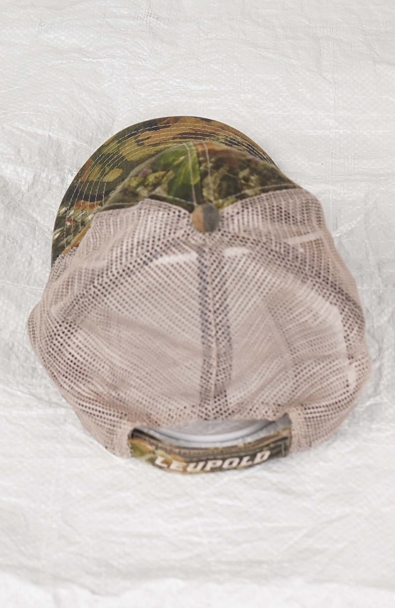 VINTAGE REAL TREE HAT