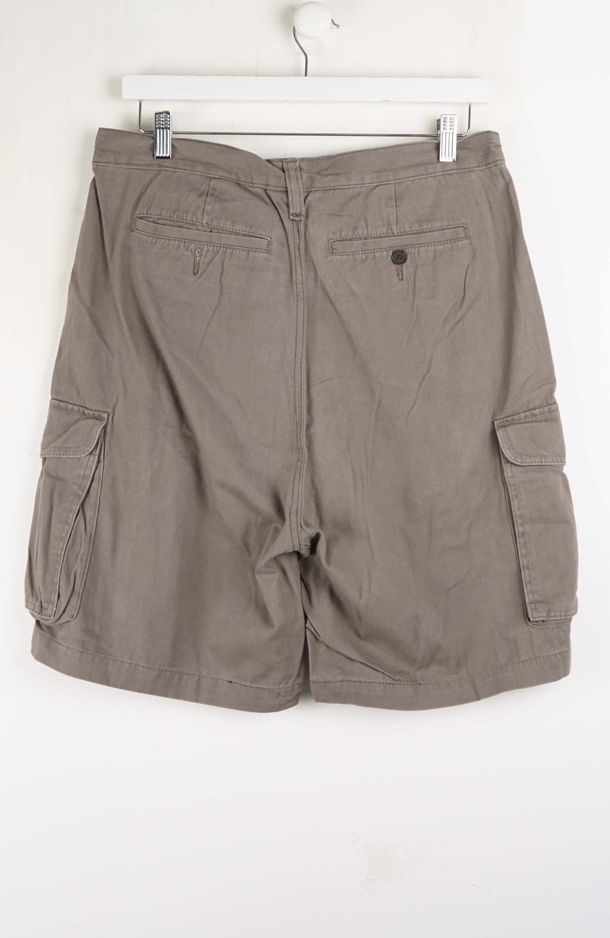 VINTAGE REWORK CARGO SHORTS W32