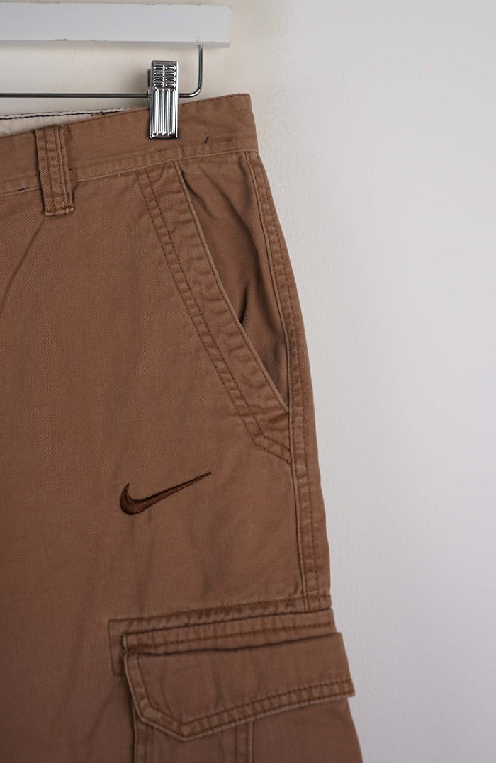 VINTAGE REWORK CARGO SHORTS W34