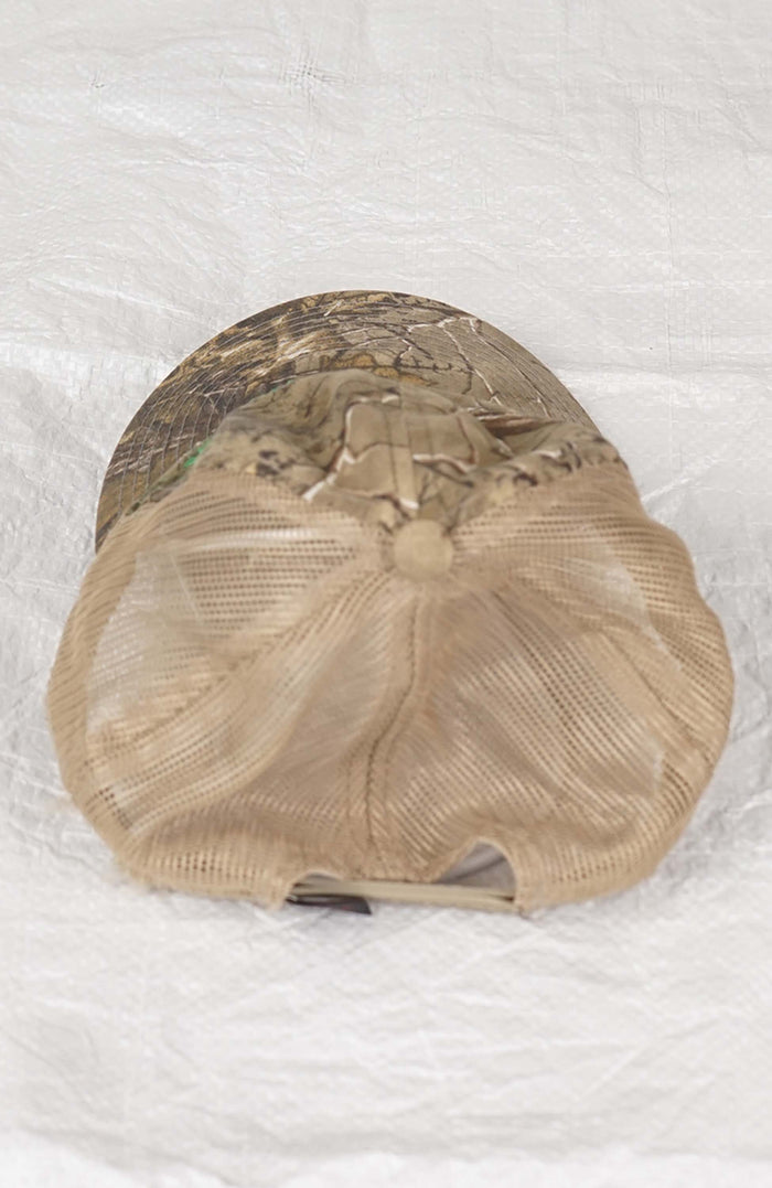 VINTAGE RIVERSIDE REAL TREE HAT