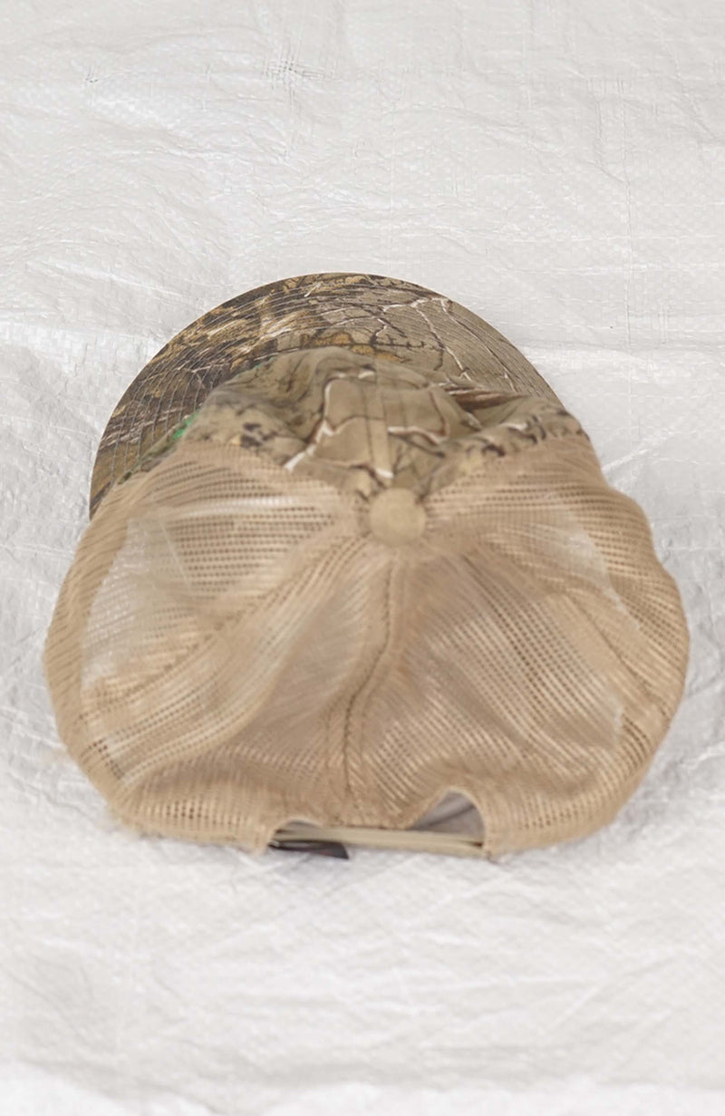 VINTAGE RIVERSIDE REAL TREE HAT