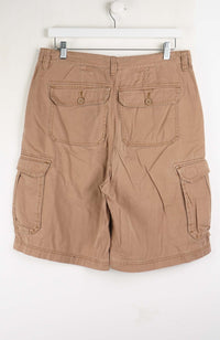 VINTAGE REWORK CARGO SHORTS W34