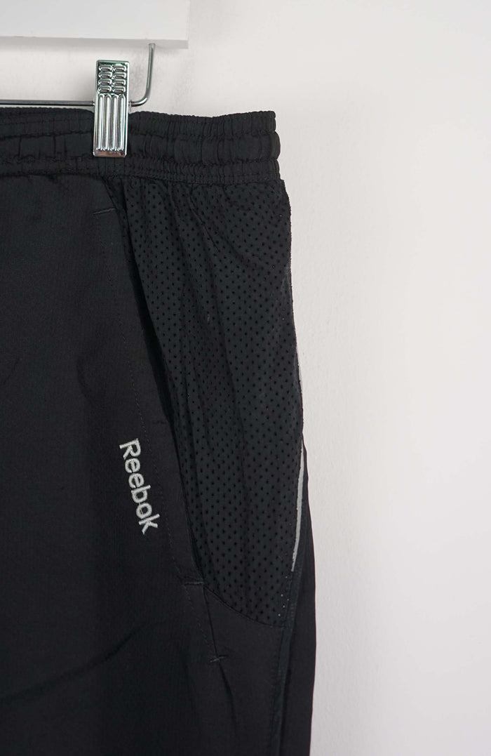 VINTAGE REEBOK TRACK PANTS (XL)