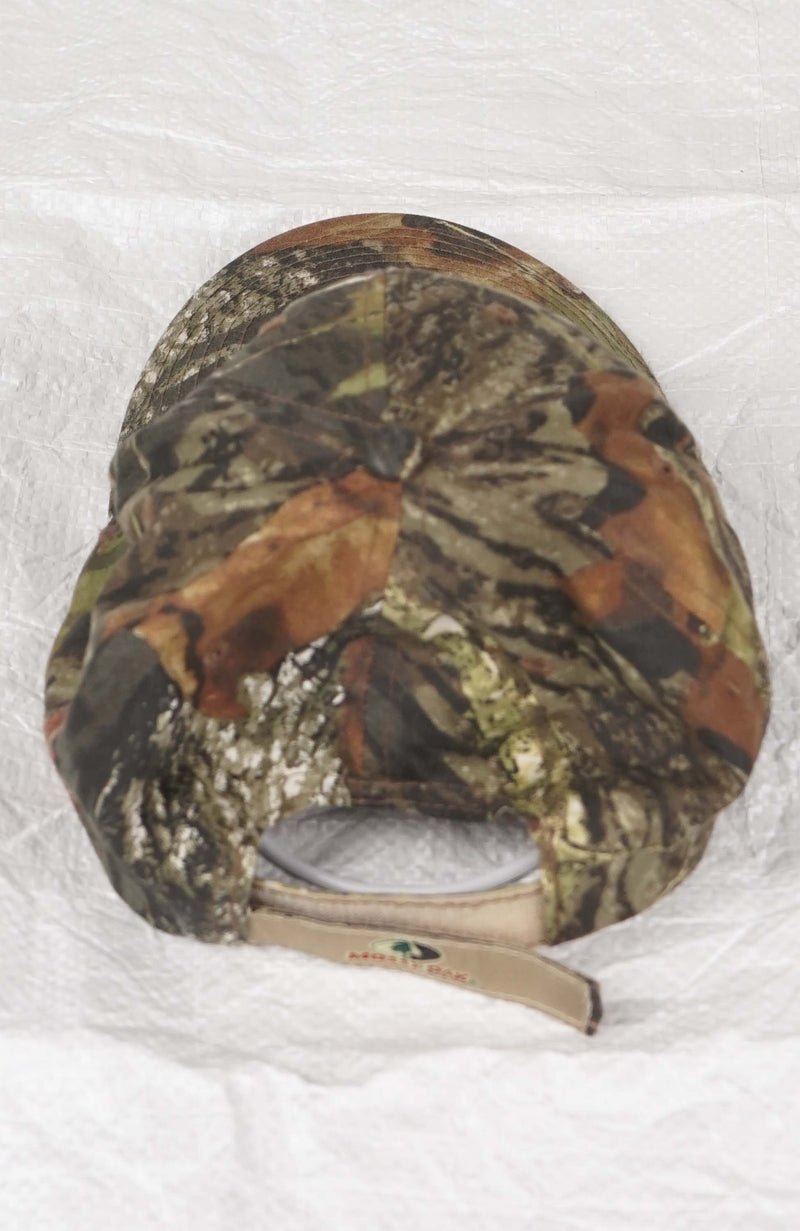 VINTAGE BELGRADE STATE BANK REAL TREE HAT