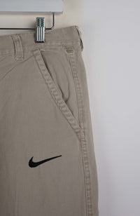 VINTAGE REWORK CARGO SHORTS W34
