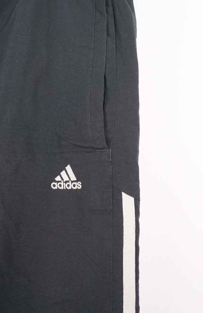 VINTAGE ADIDAS TRACK PANTS (XXL)
