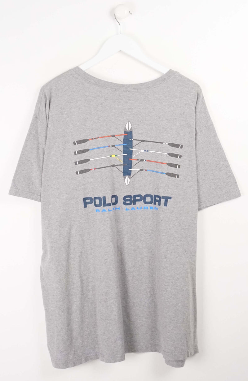 VINTAGE POLO SPORT T-SHIRT (XXL)