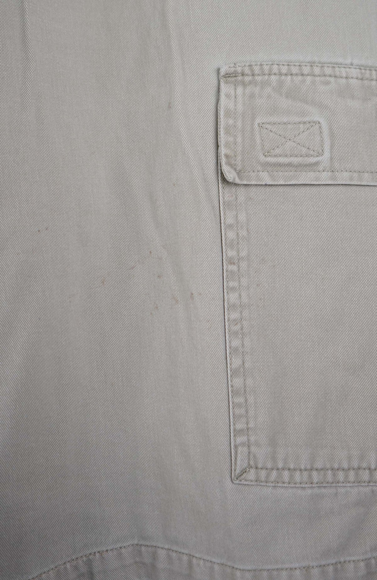 VINTAGE REWORK CARGO SHORTS W34