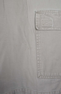 VINTAGE REWORK CARGO SHORTS W34