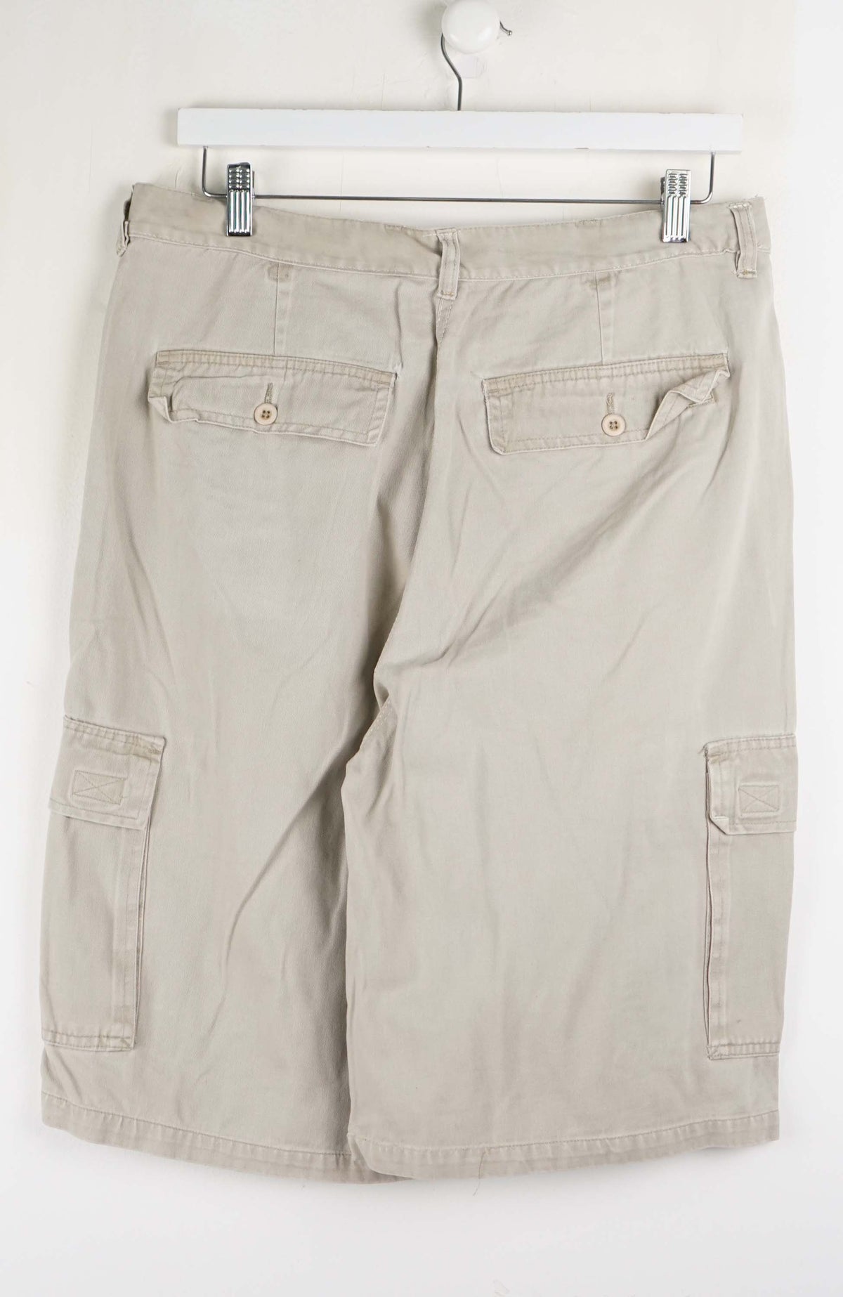 VINTAGE REWORK CARGO SHORTS W34