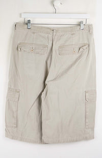 VINTAGE REWORK CARGO SHORTS W34