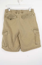 VINTAGE REWORK CARGO SHORT W32