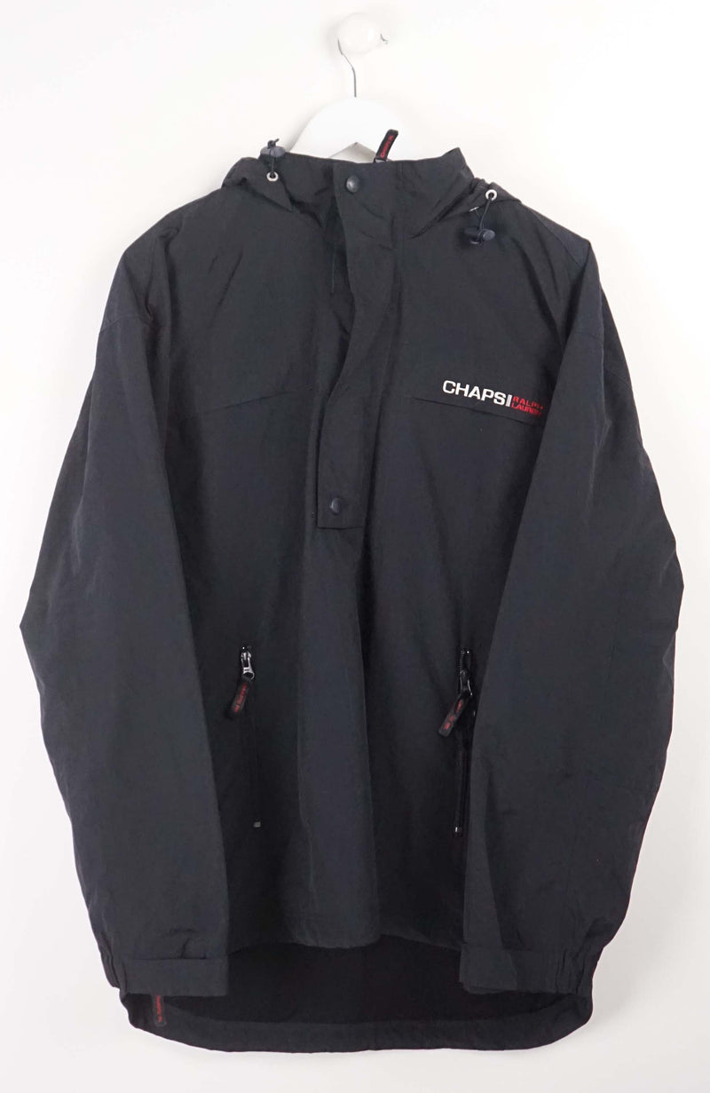 VINTAGE CHAPS RALPH LAUREN WINDBREAKER (L)