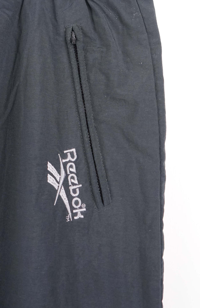 VINTAGE REEBOK TRACK PANTS (XXL)