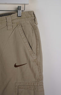 VINTAGE REWORK CARGO SHORTS W32
