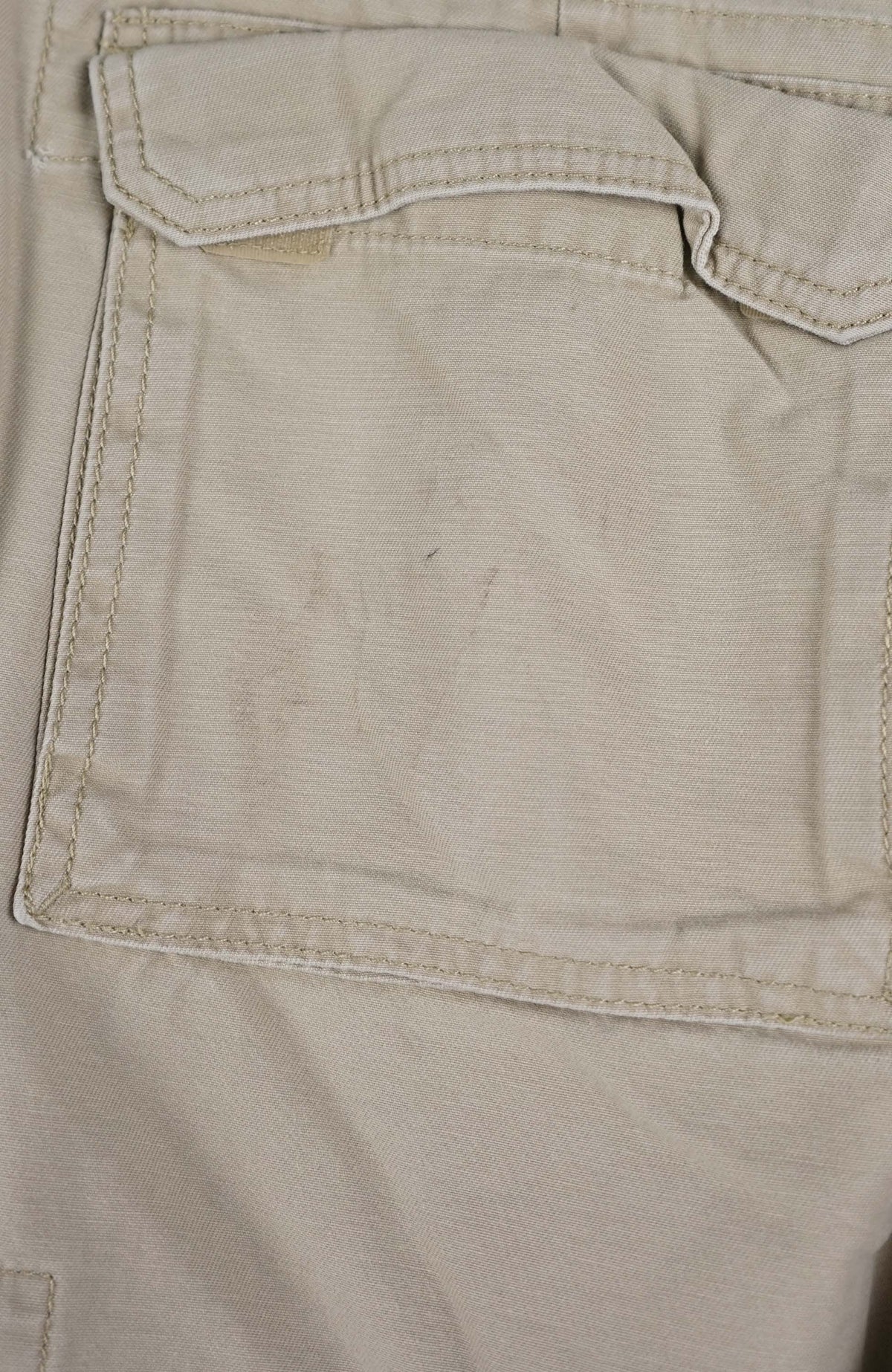 VINTAGE REWORK CARGO SHORTS W32