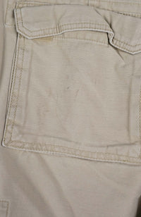 VINTAGE REWORK CARGO SHORTS W32