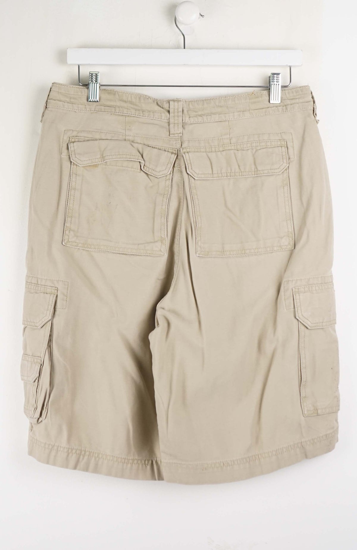 VINTAGE REWORK CARGO SHORTS W32