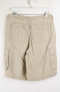 VINTAGE REWORK CARGO SHORTS W32