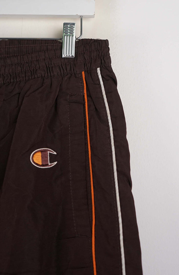 VINTAGE CHAMPION TRACK PANTS (M)