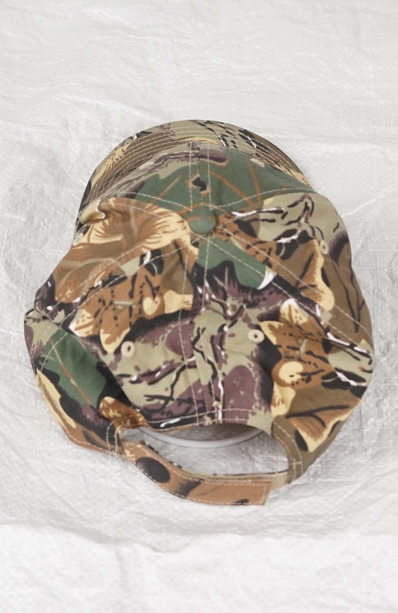 VINTAGE PRO SHOP TEAM RIDER REAL TREE HAT