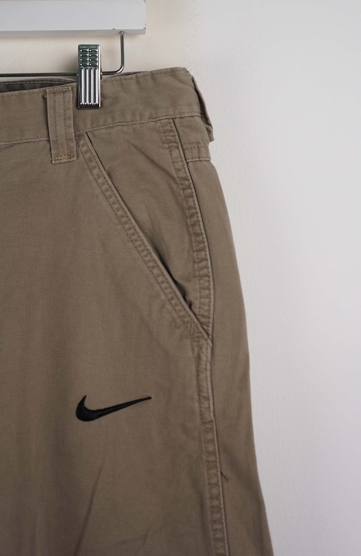 VINTAGE REWORK CARGO SHORTS W34