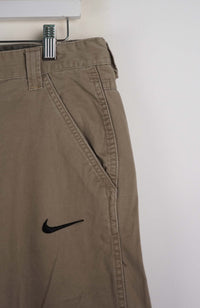 VINTAGE REWORK CARGO SHORTS W34