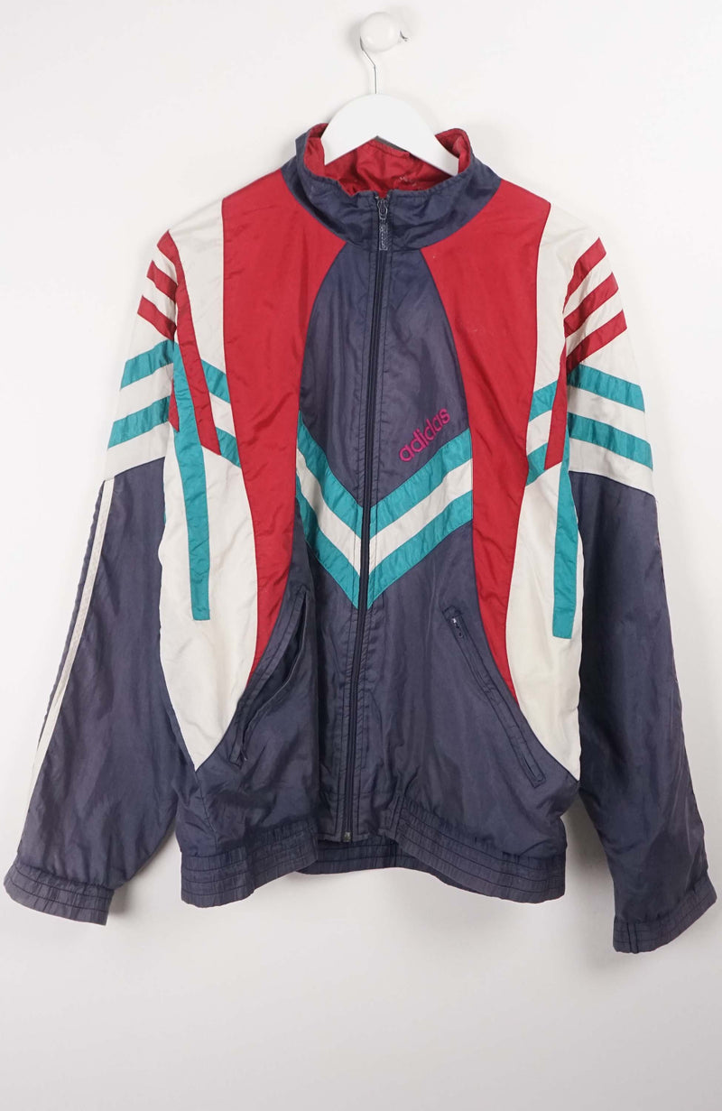 VINTAGE ADIDAS WINDBREAKER (L)