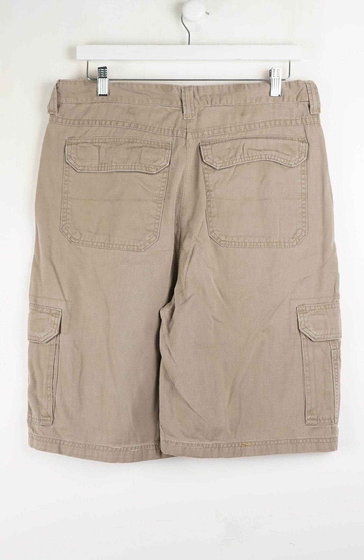 VINTAGE REWORK CARGO SHORTS W34
