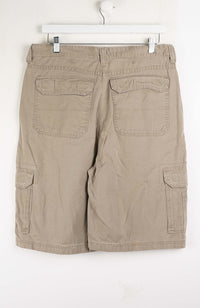 VINTAGE REWORK CARGO SHORTS W34