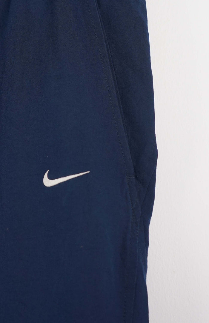 VINTAGE NIKE TRACK PANTS (XL)
