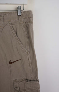 VINTAGE REWORK CARGO SHORTS W33