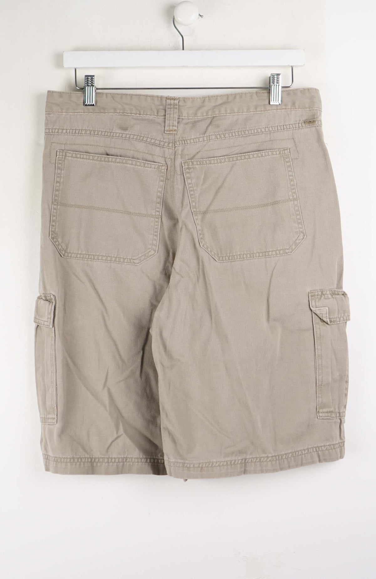 VINTAGE REWORK CARGO SHORTS W33